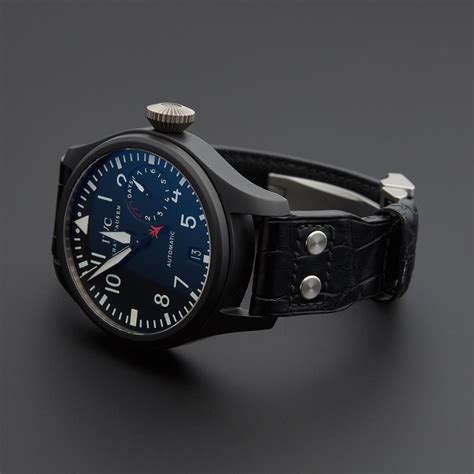 iwc pilot top gun usato|used IWC Big Pilot Top Gun .